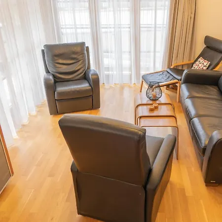 Appartement Anna 1 By Smr - Inc And Near Gondola