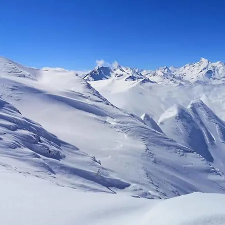 Anna 1 By Smr - Inc And Near Gondola * Rauris